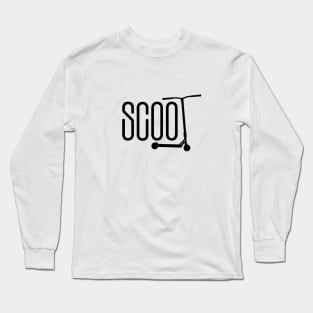 Scooter Freestyle Long Sleeve T-Shirt